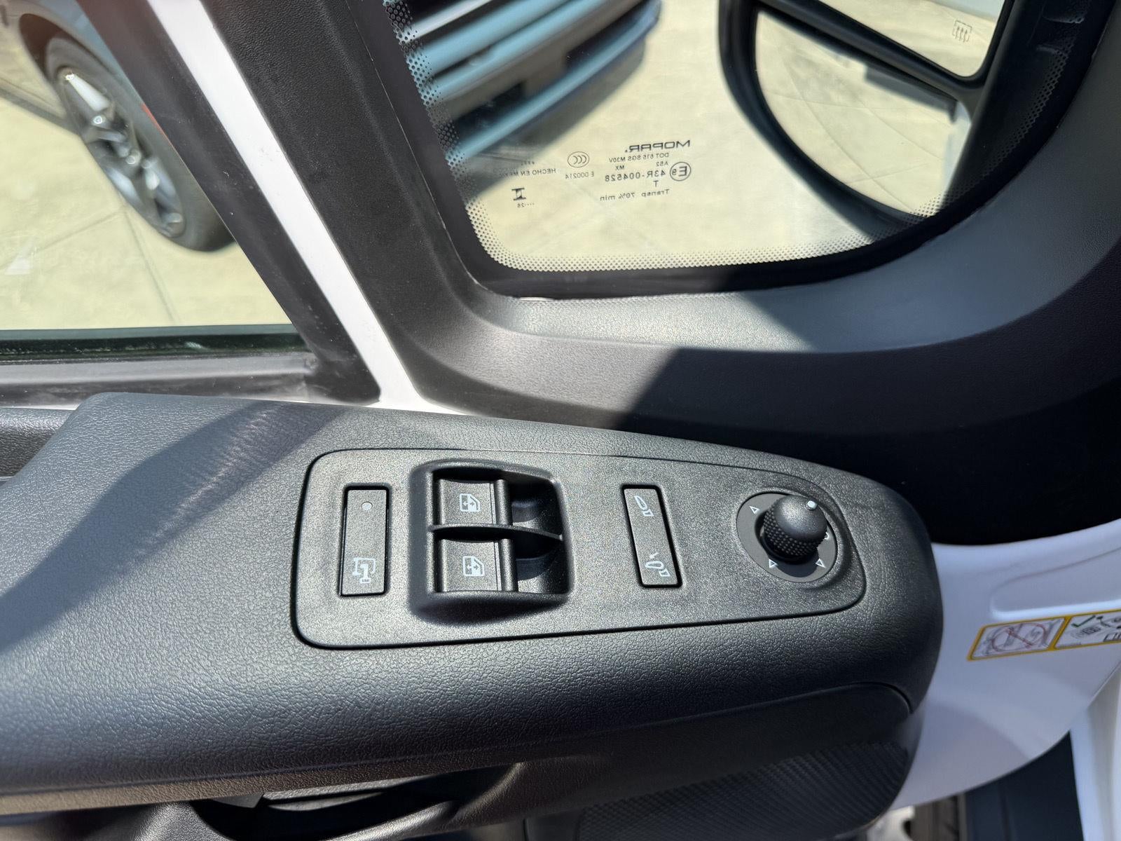 2026 RAM Promaster 2500 Tradesman