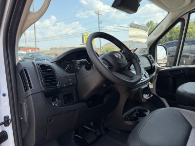 2026 RAM Promaster 2500 Tradesman