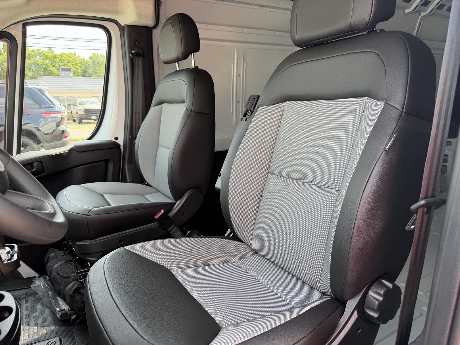 2026 RAM Promaster 2500 Tradesman
