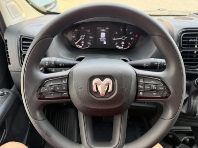 2026 RAM Promaster 2500 Tradesman