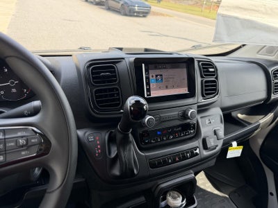 2026 RAM Promaster 2500 Tradesman