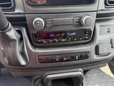 2026 RAM Promaster 2500 Tradesman