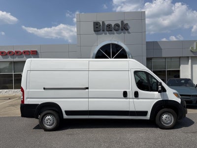 2026 RAM Promaster 2500 Tradesman