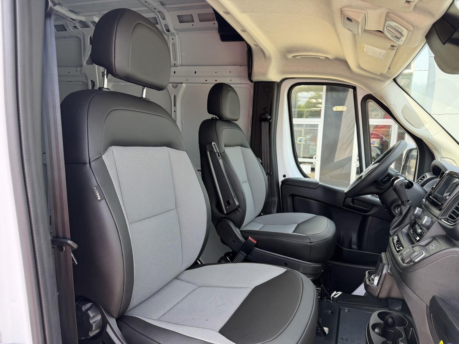 2026 RAM Promaster 2500 Tradesman