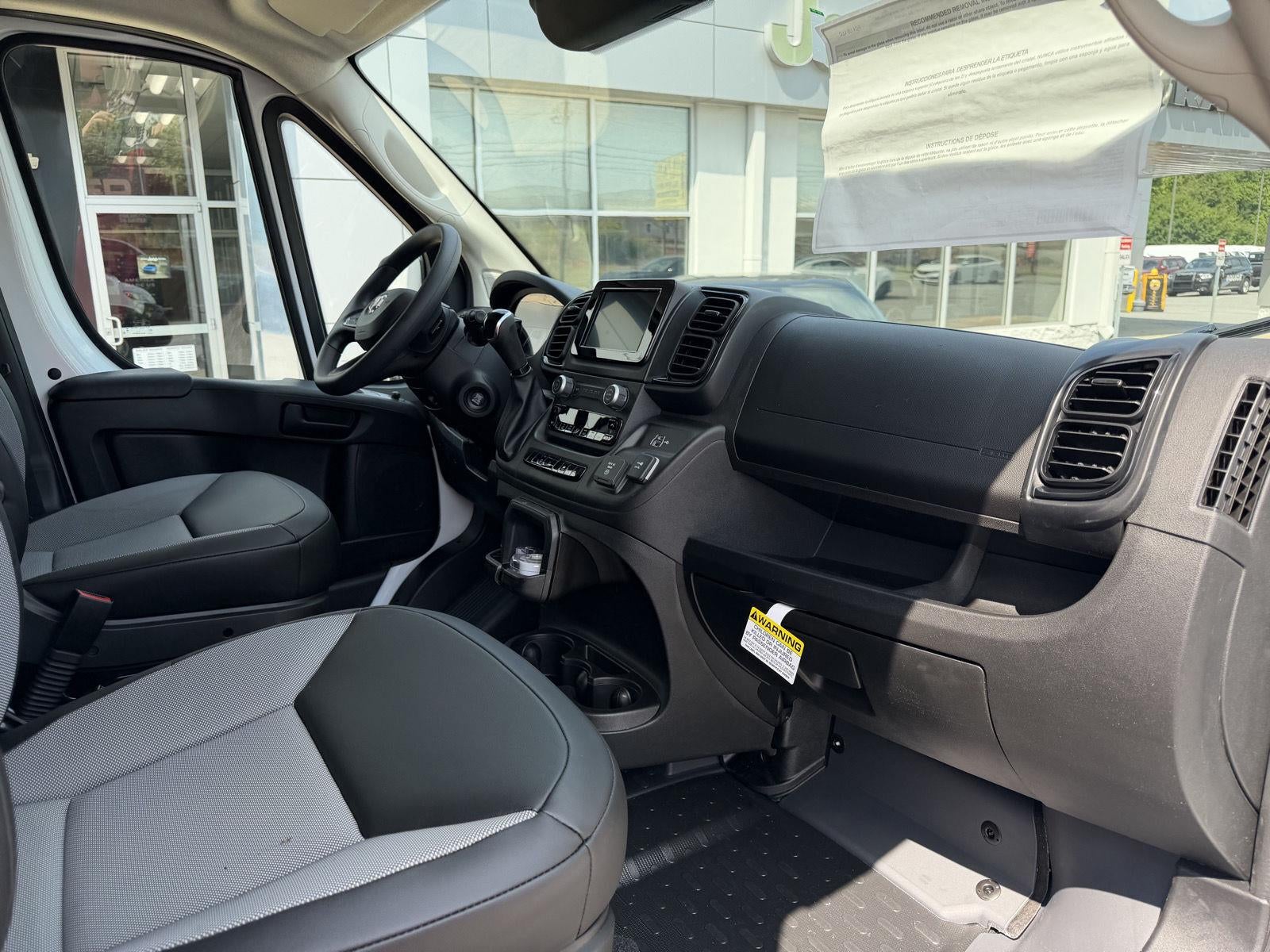 2026 RAM Promaster 2500 Tradesman