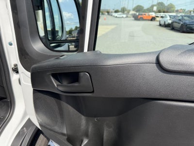 2026 RAM Promaster 2500 Tradesman