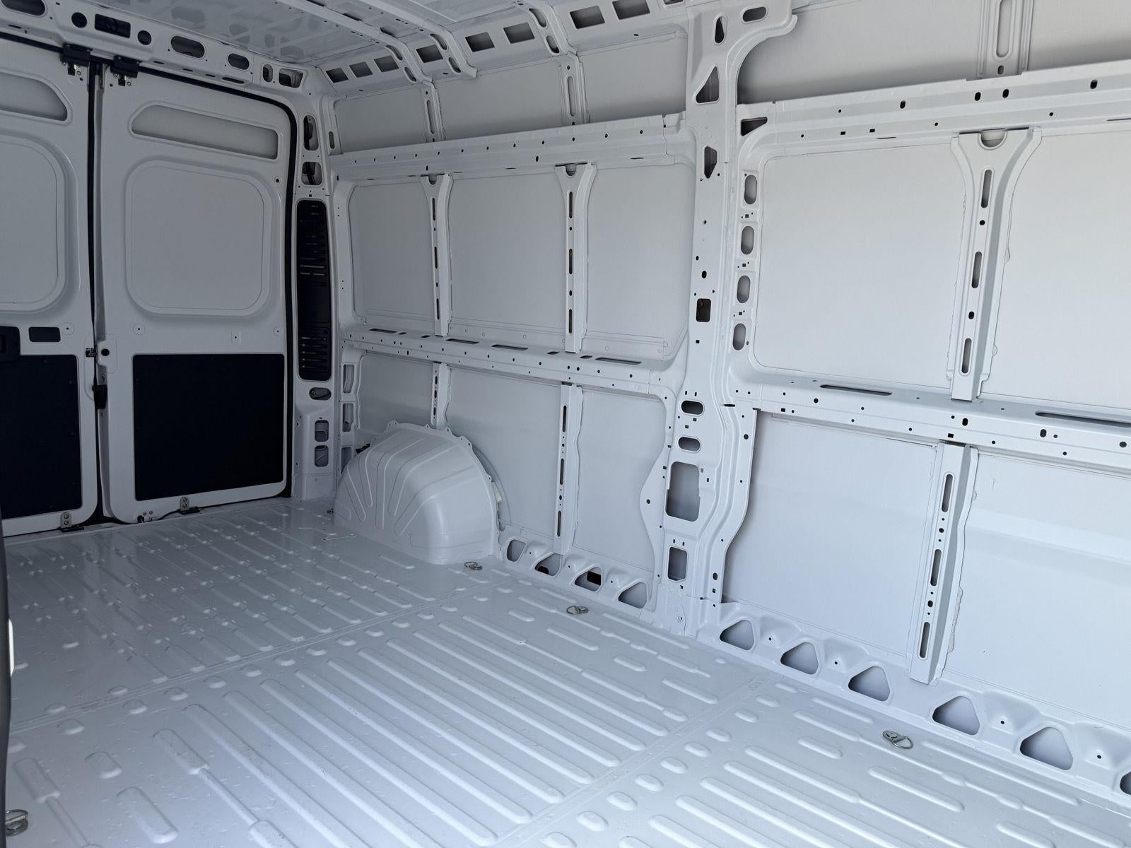 2026 RAM Promaster 2500 Tradesman