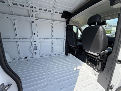 2026 RAM Promaster 2500 Tradesman