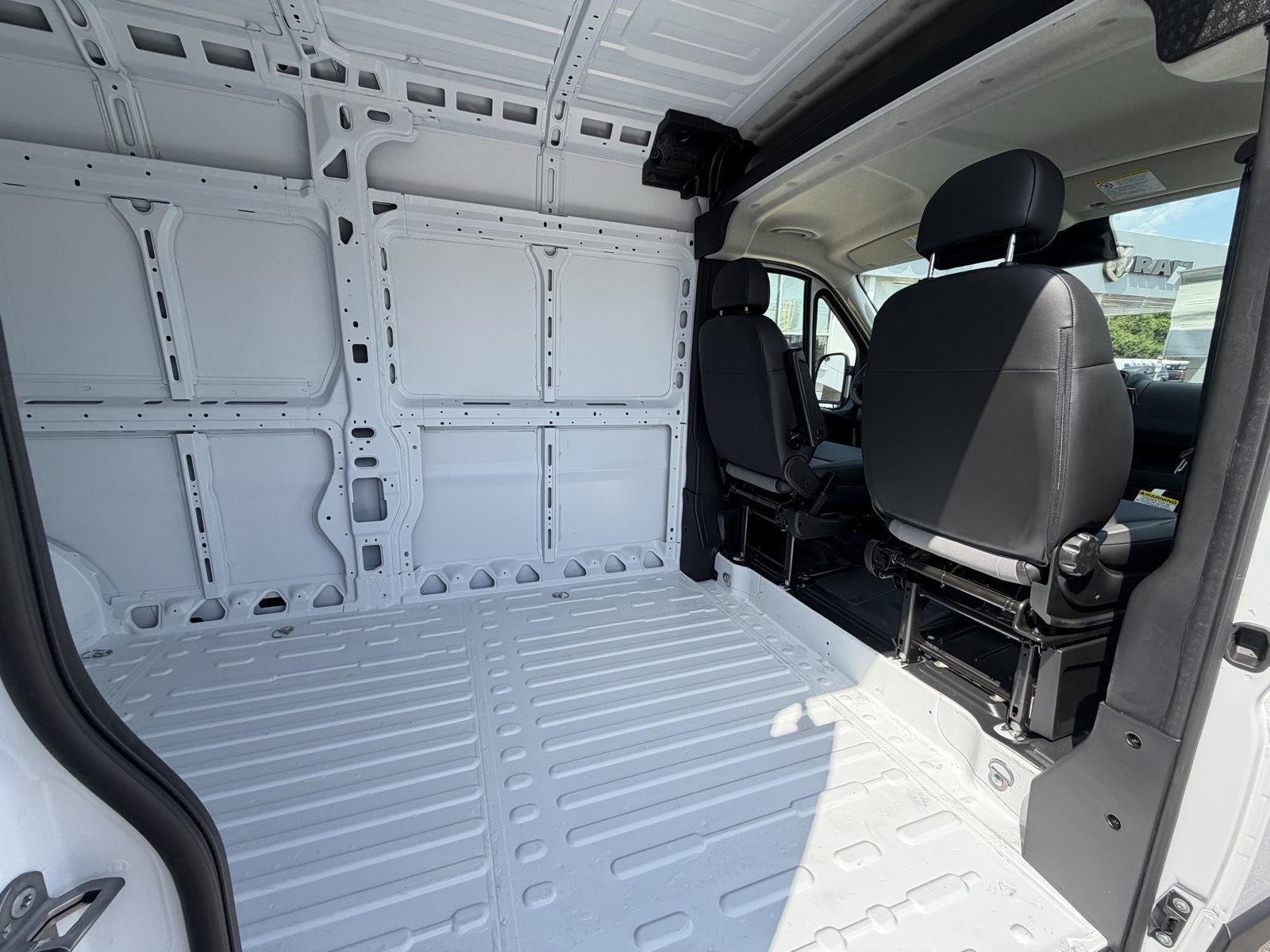 2026 RAM Promaster 2500 Tradesman