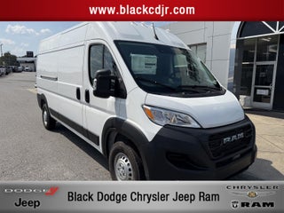 2026 RAM Promaster 2500 Tradesman