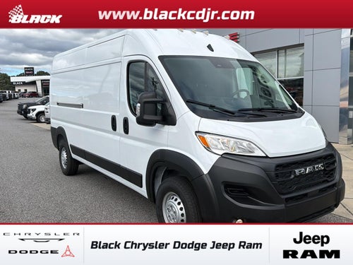 2027 RAM Promaster Tradesman