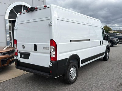 2027 RAM Promaster Tradesman