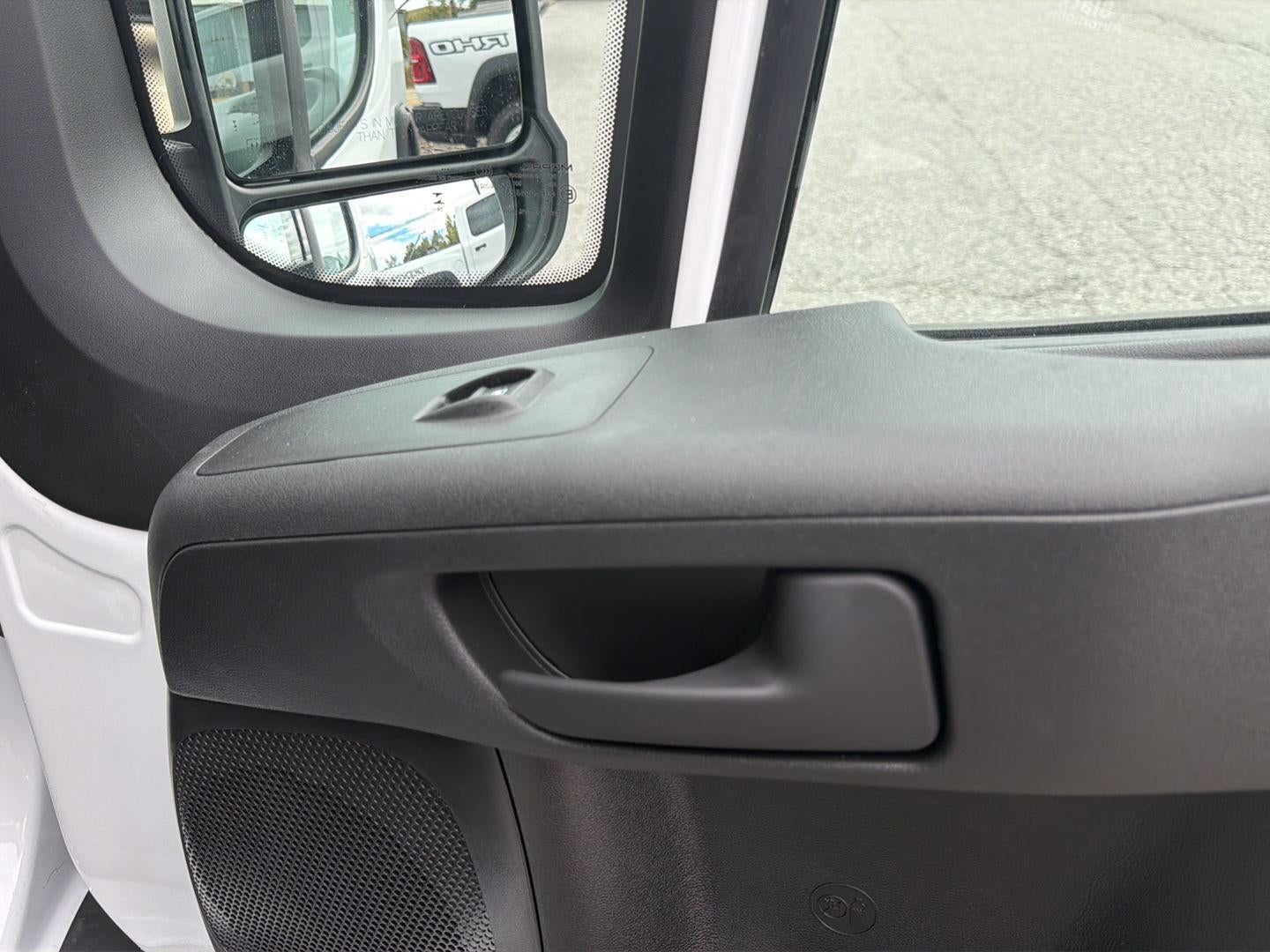 2027 RAM Promaster Tradesman