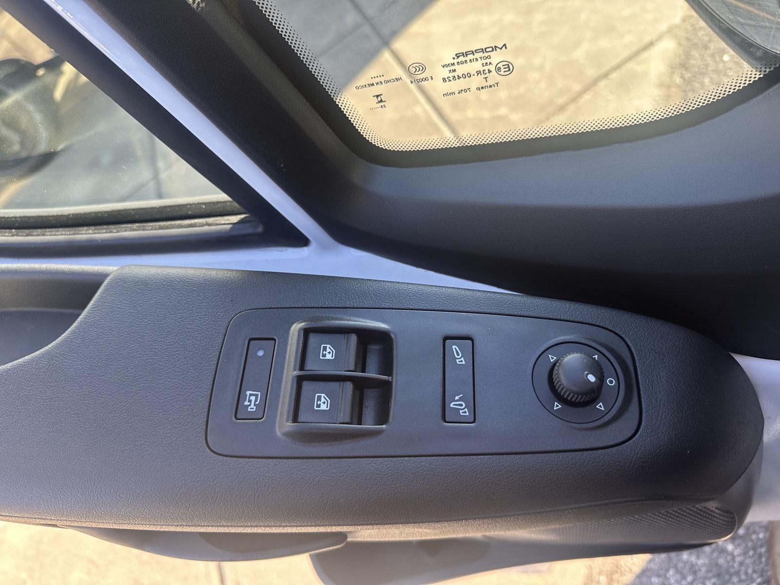 2026 RAM Promaster RAM PROMASTER 2500 TRADESMAN CARGO VAN HIGH ROOF 159' WB