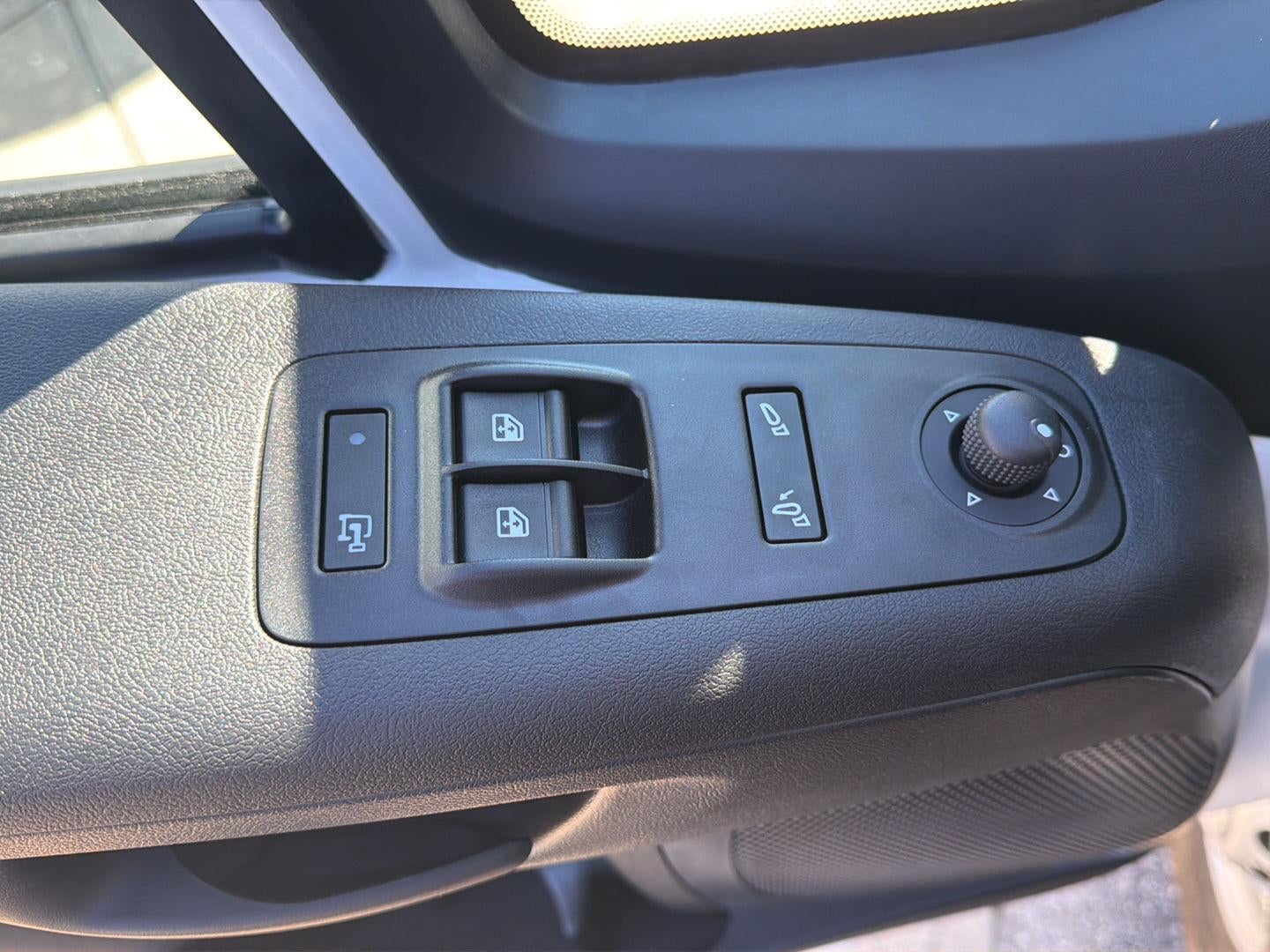2027 RAM Promaster Tradesman