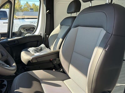 2027 RAM Promaster Tradesman