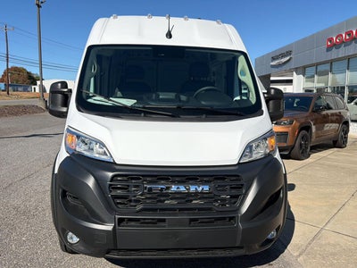 2027 RAM Promaster Tradesman