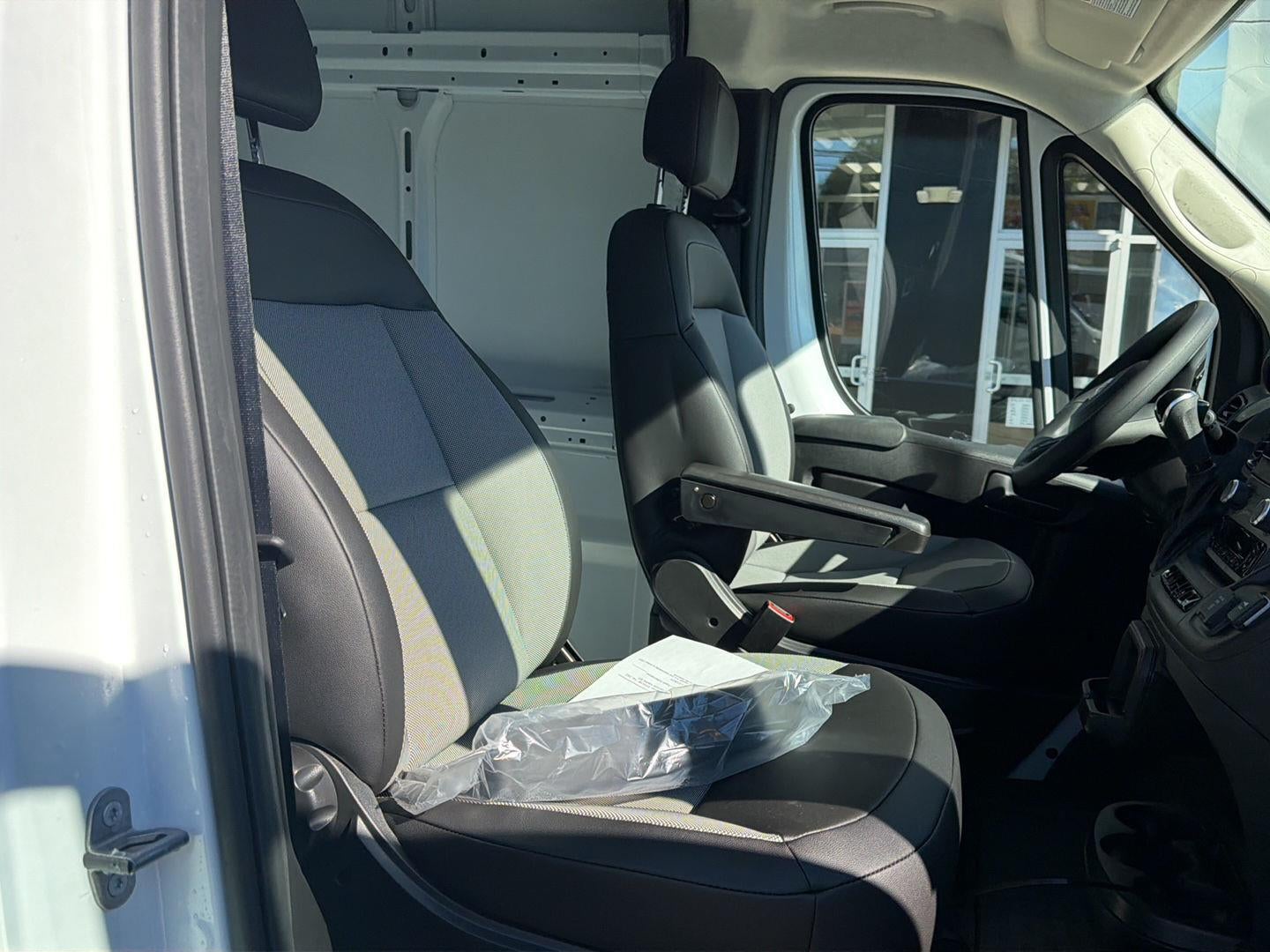 2027 RAM Promaster Tradesman