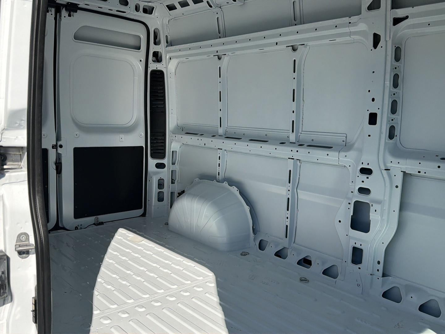 2027 RAM Promaster Tradesman