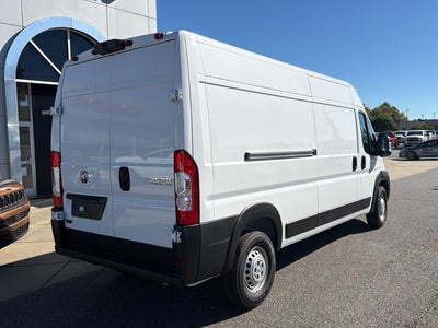 2027 RAM Promaster Tradesman