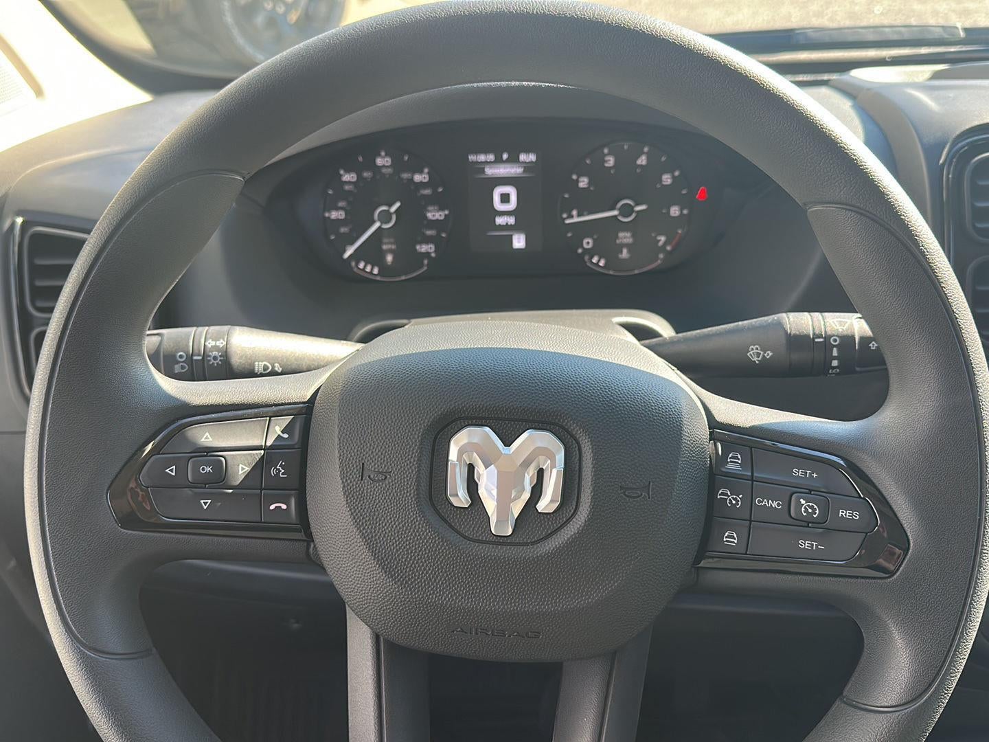 2026 RAM Promaster RAM PROMASTER 2500 TRADESMAN CARGO VAN HIGH ROOF 159' WB