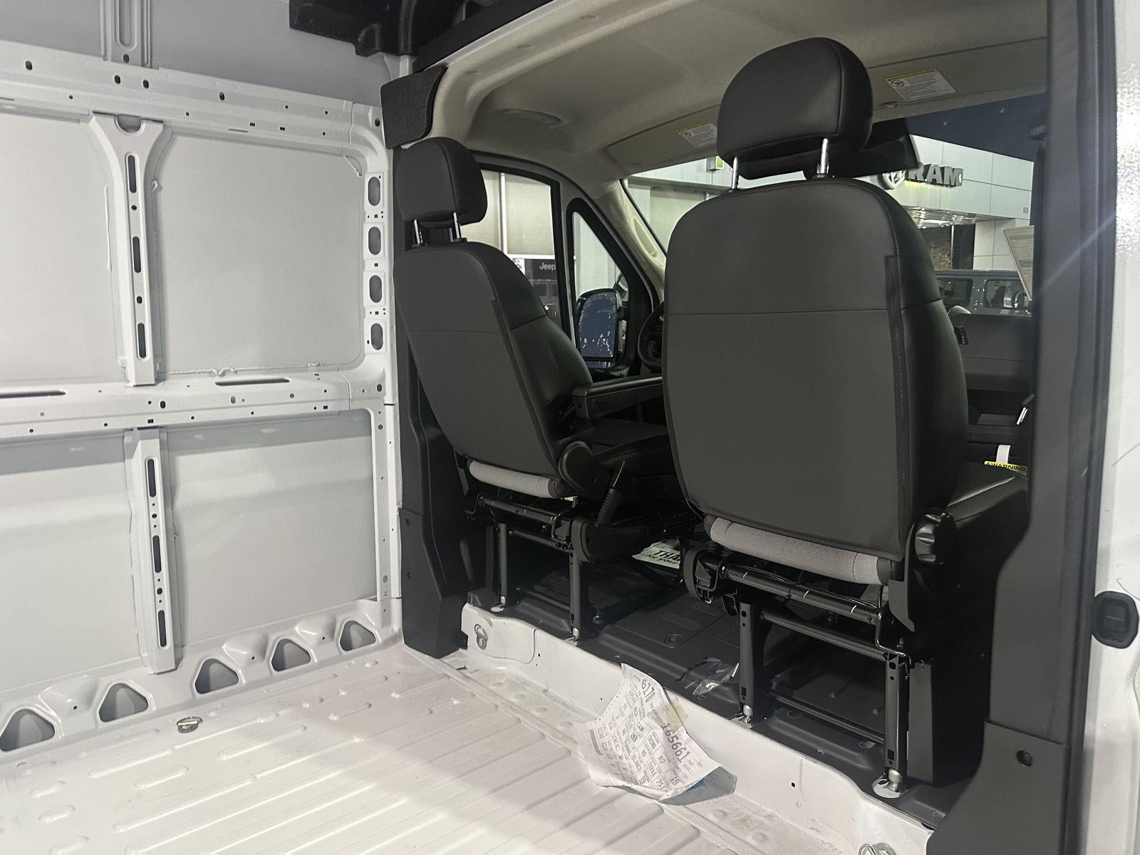 2026 RAM Promaster RAM PROMASTER 2500 TRADESMAN CARGO VAN HIGH ROOF 159' WB