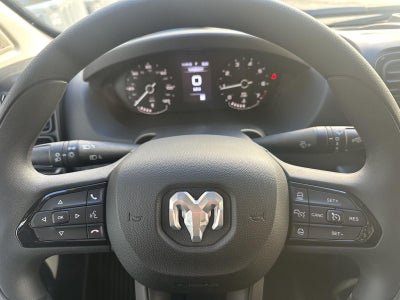 2026 RAM Promaster RAM PROMASTER 2500 TRADESMAN CARGO VAN HIGH ROOF 159' WB