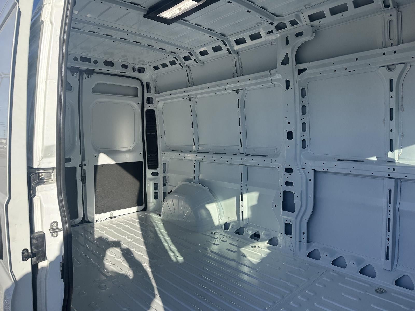 2026 RAM Promaster RAM PROMASTER 2500 TRADESMAN CARGO VAN HIGH ROOF 159' WB