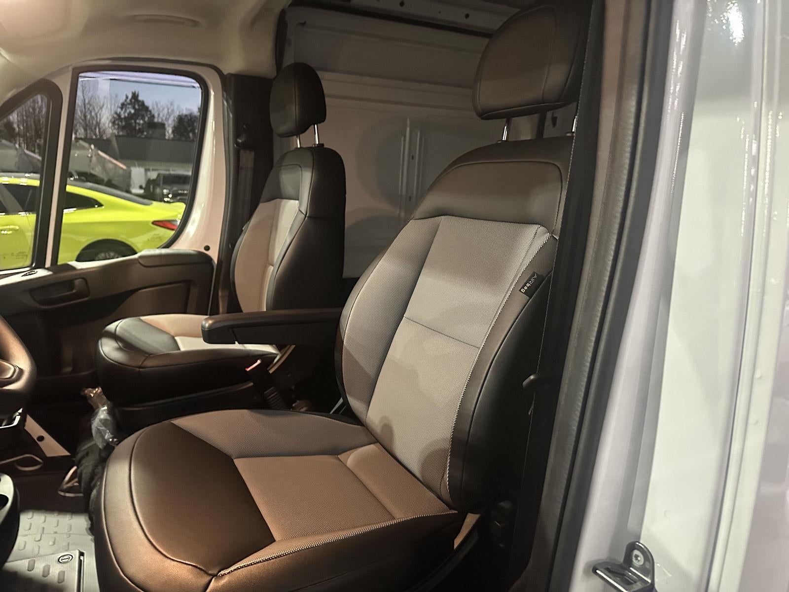 2026 RAM Promaster RAM PROMASTER 2500 TRADESMAN CARGO VAN HIGH ROOF 159' WB