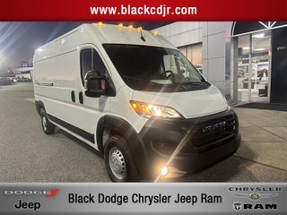 2026 RAM Promaster 2500 High Top Tradesman