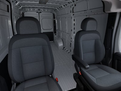 2026 RAM Promaster RAM PROMASTER 2500 TRADESMAN CARGO VAN HIGH ROOF 159' WB