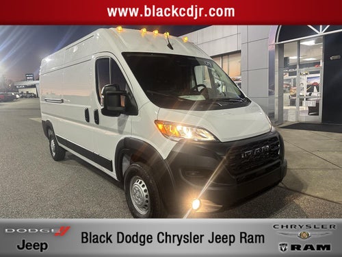 2026 RAM Promaster RAM PROMASTER 2500 TRADESMAN CARGO VAN HIGH ROOF 159' WB