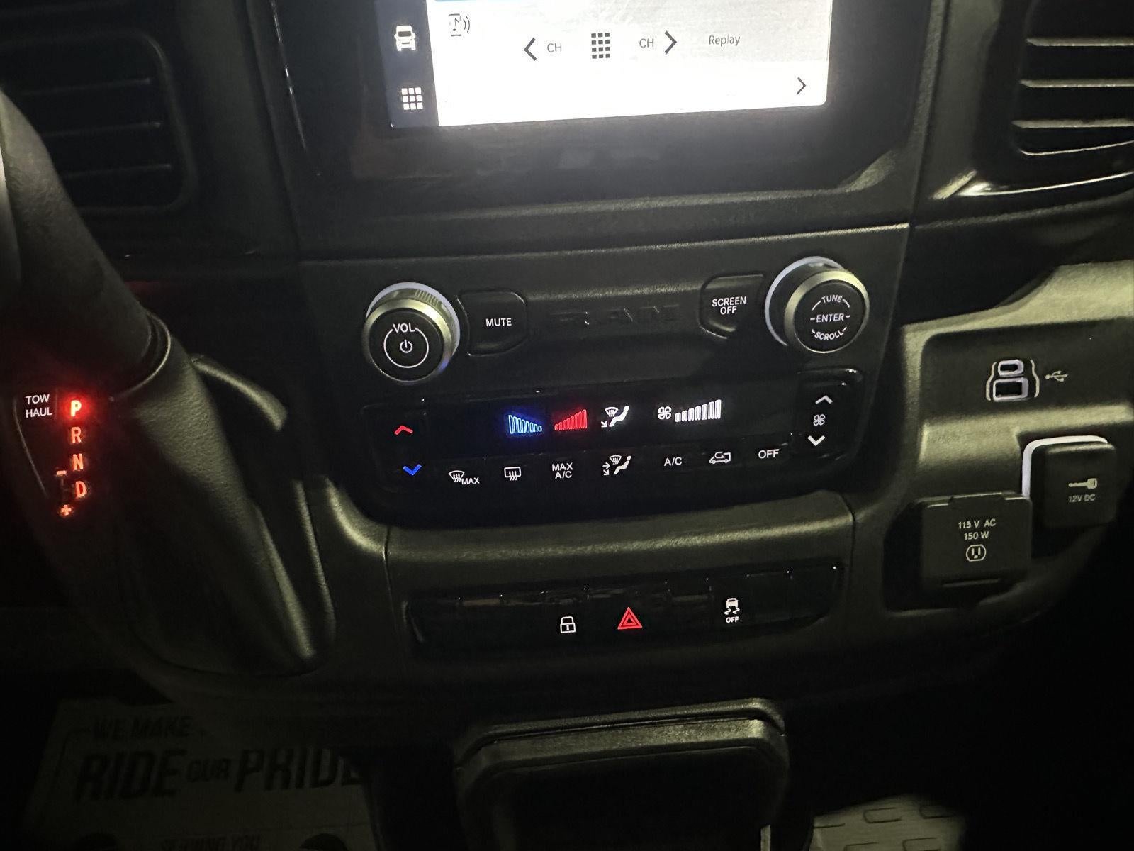 2026 RAM Promaster RAM PROMASTER 2500 TRADESMAN CARGO VAN HIGH ROOF 159' WB