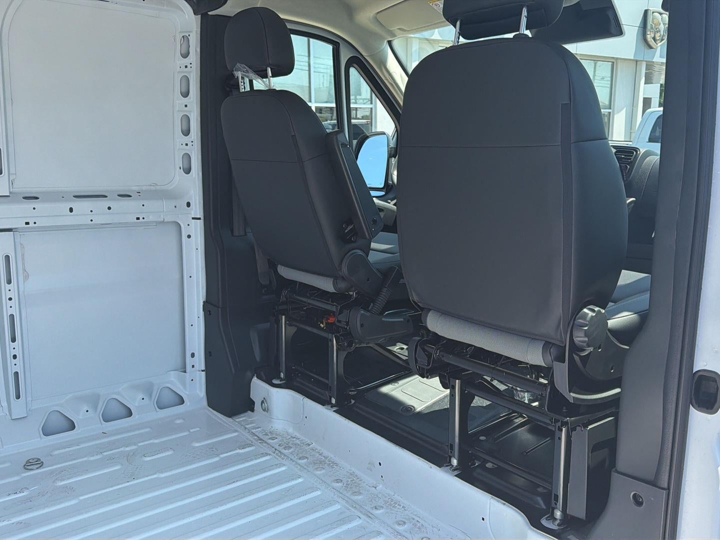 2026 RAM Promaster RAM PROMASTER 1500 TRADESMAN CARGO VAN LOW ROOF 118' WB