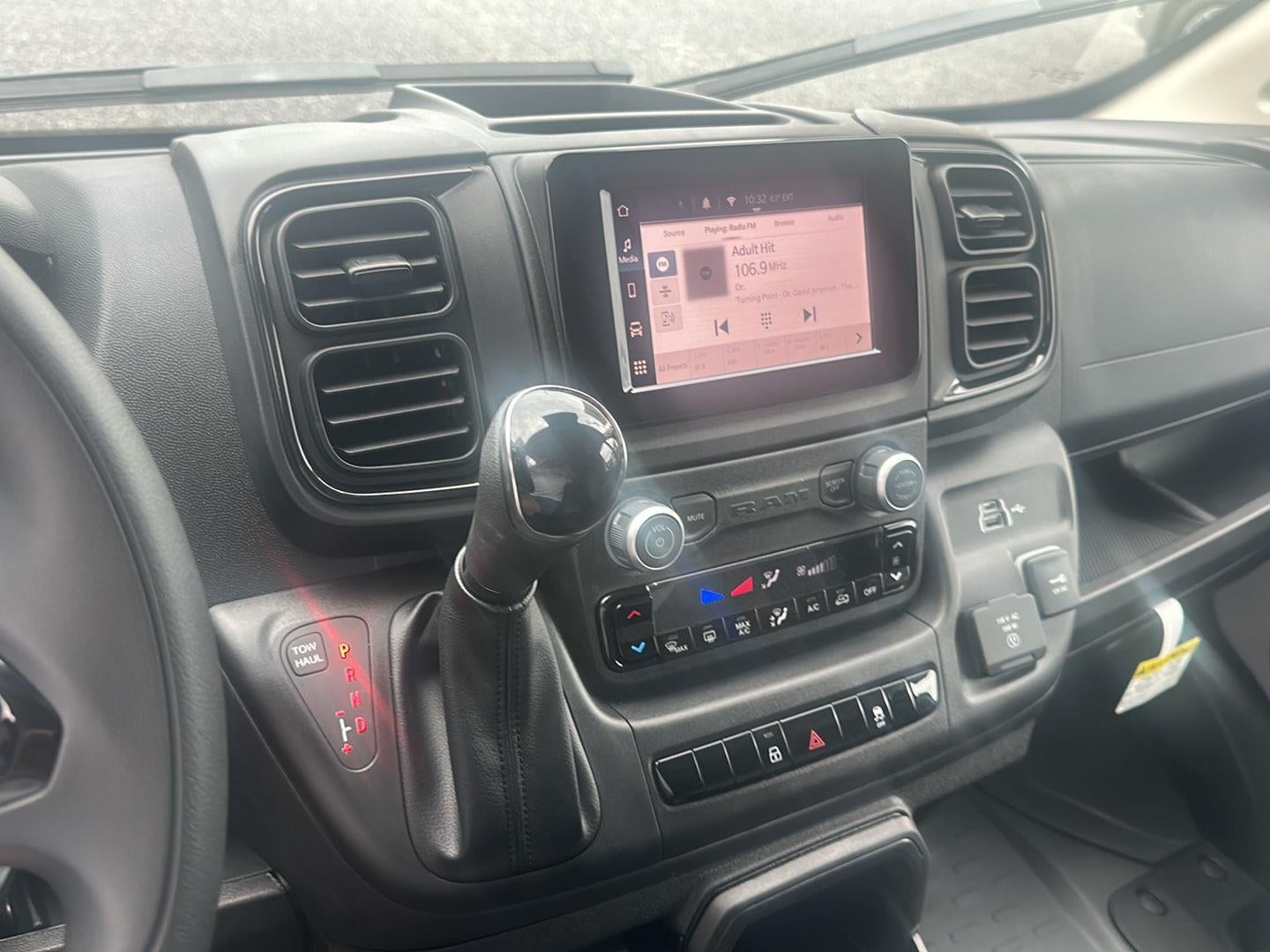 2026 RAM Promaster RAM PROMASTER 1500 TRADESMAN CARGO VAN LOW ROOF 118' WB