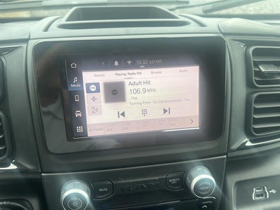 2026 RAM Promaster RAM PROMASTER 1500 TRADESMAN CARGO VAN LOW ROOF 118' WB