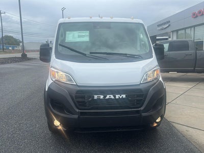 2026 RAM Promaster RAM PROMASTER 1500 TRADESMAN CARGO VAN LOW ROOF 118' WB