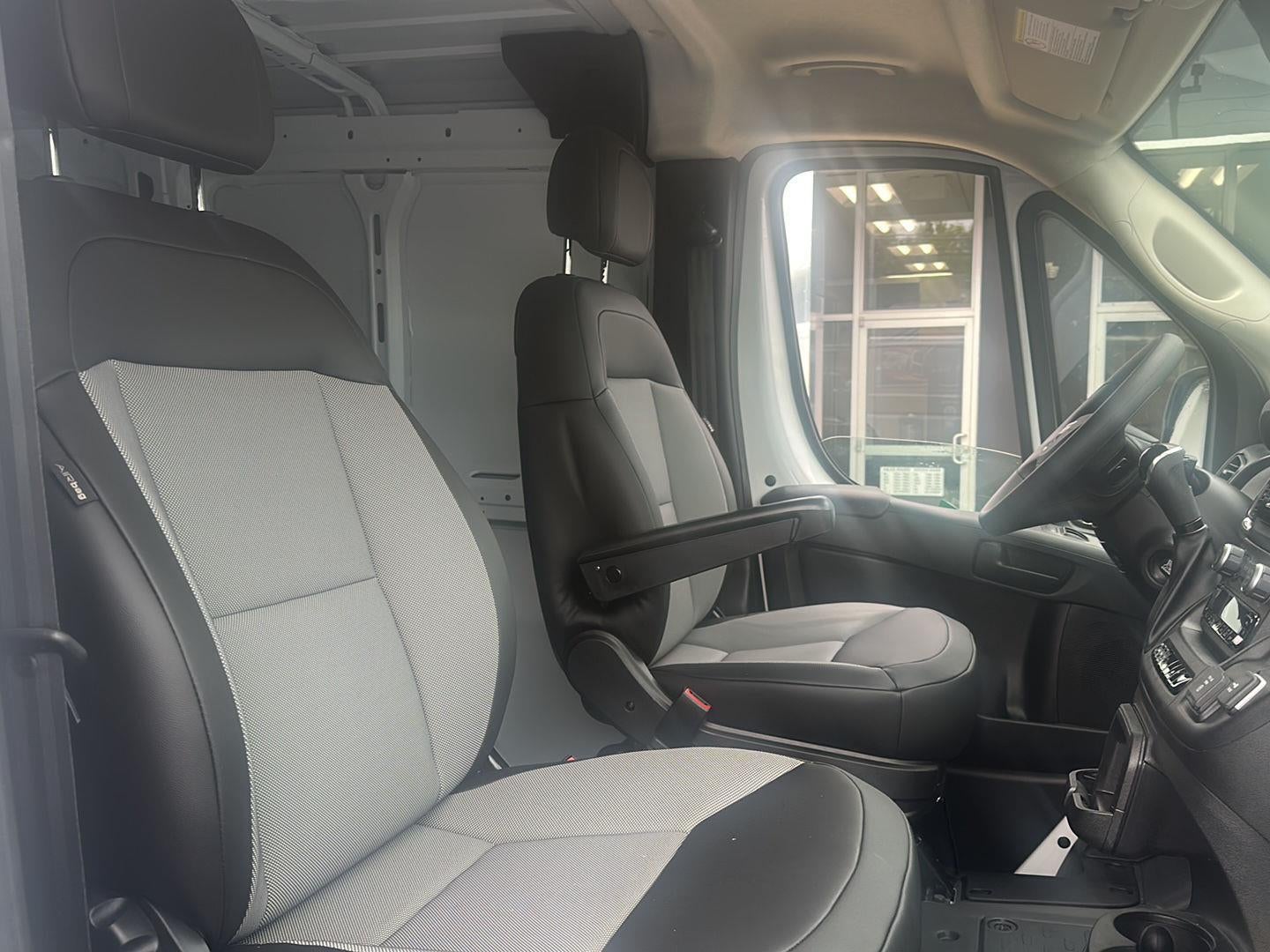 2026 RAM Promaster RAM PROMASTER 1500 TRADESMAN CARGO VAN LOW ROOF 118' WB