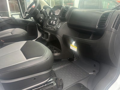 2026 RAM Promaster RAM PROMASTER 1500 TRADESMAN CARGO VAN LOW ROOF 118' WB