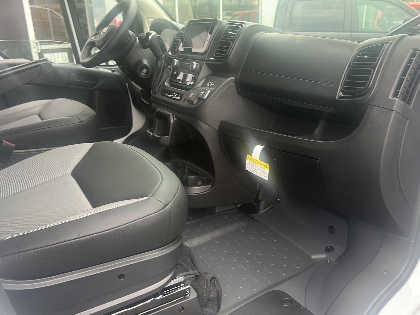 2026 RAM Promaster RAM PROMASTER 1500 TRADESMAN CARGO VAN LOW ROOF 118' WB