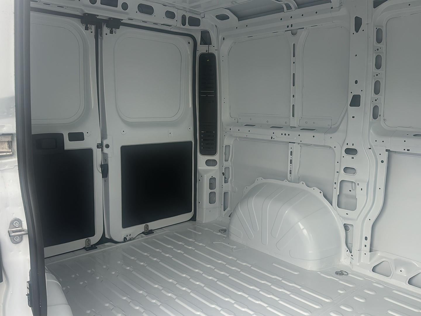 2026 RAM Promaster RAM PROMASTER 1500 TRADESMAN CARGO VAN LOW ROOF 118' WB