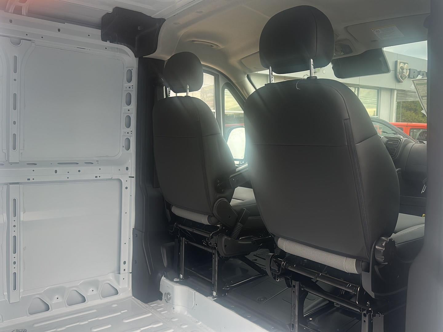 2026 RAM Promaster RAM PROMASTER 1500 TRADESMAN CARGO VAN LOW ROOF 118' WB