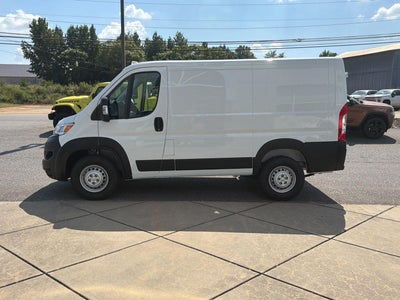 2026 RAM Promaster RAM PROMASTER 1500 TRADESMAN CARGO VAN LOW ROOF 118' WB