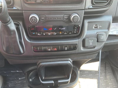 2026 RAM Promaster RAM PROMASTER 1500 TRADESMAN CARGO VAN LOW ROOF 118' WB