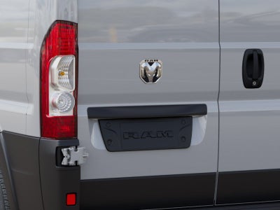 2026 RAM Promaster RAM PROMASTER 1500 TRADESMAN CARGO VAN LOW ROOF 118' WB