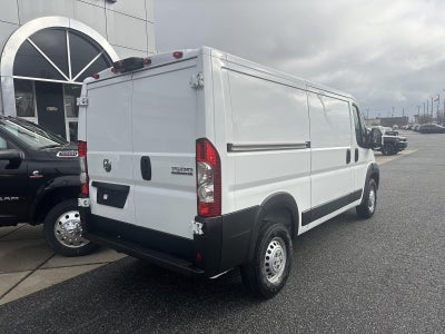 2026 RAM Promaster RAM PROMASTER 1500 TRADESMAN CARGO VAN LOW ROOF 118' WB