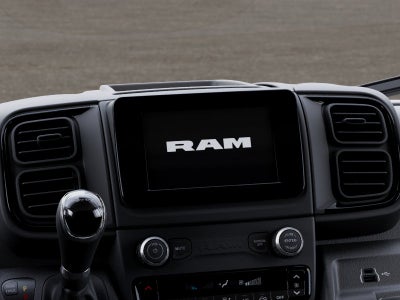 2026 RAM Promaster 1500 Tradesman