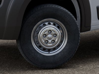 2026 RAM Promaster 1500 Tradesman