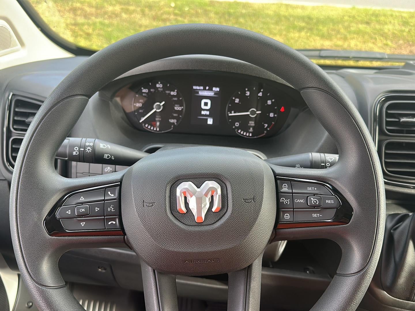 2026 RAM Promaster RAM PROMASTER 1500 TRADESMAN CARGO VAN LOW ROOF 118' WB