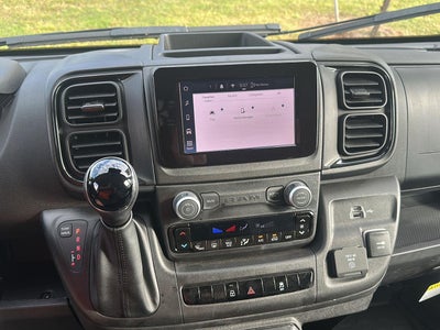 2026 RAM Promaster RAM PROMASTER 1500 TRADESMAN CARGO VAN LOW ROOF 118' WB